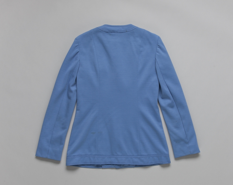 Image: flight attendant jacket: Pan American World Airways