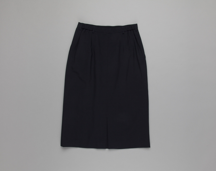 Image: flight attendant skirt: Eastern Air Lines