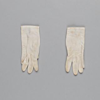 Image #3: stewardess gloves: United Air Lines