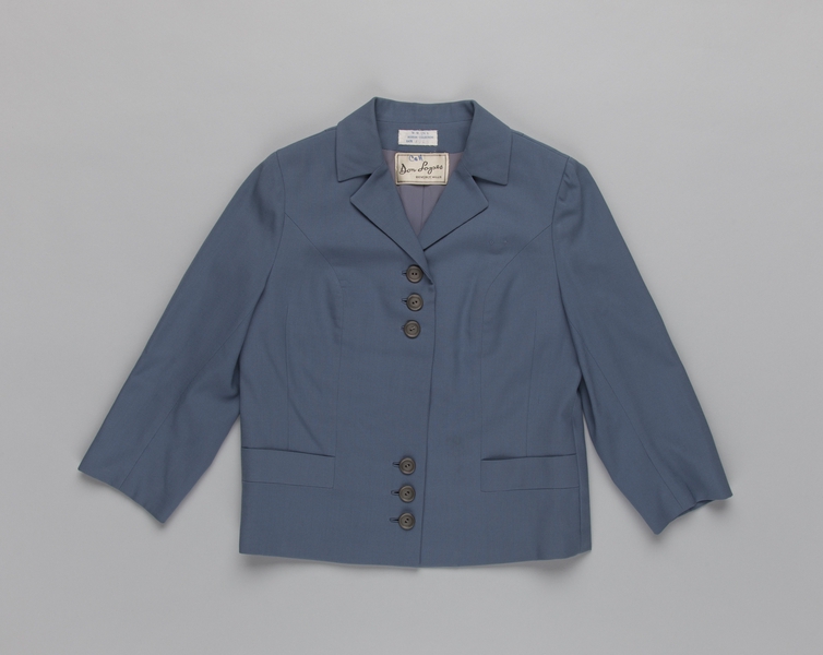 Image: stewardess jacket: Pan American World Airways