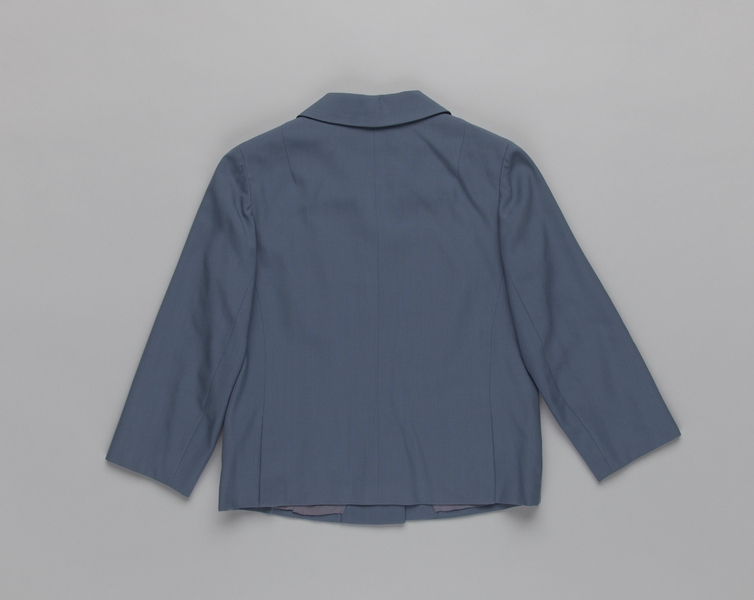 Image: stewardess jacket: Pan American World Airways