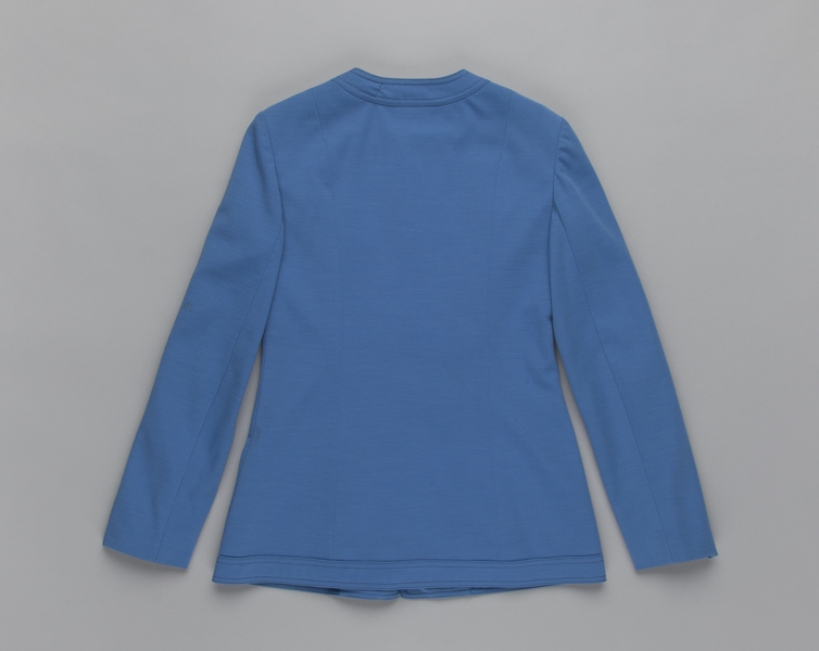 Image: flight attendant jacket: Pan American World Airways