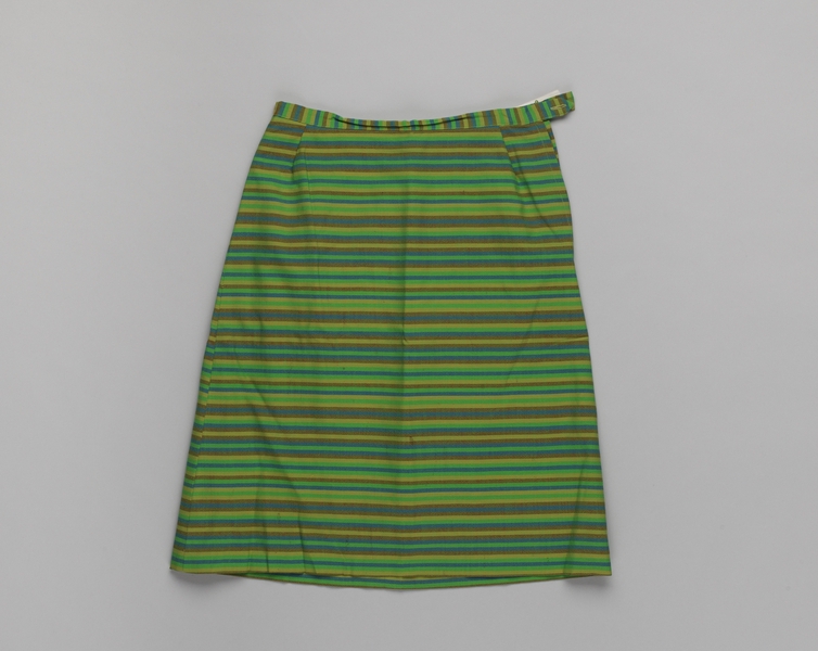 Image: stewardess skirt: Northwest Airlines