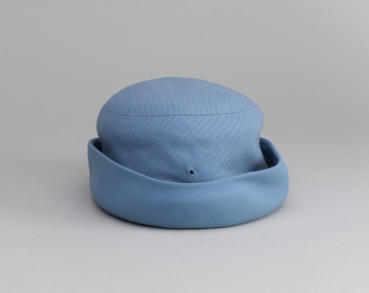 Image: stewardess hat: Pan American World Airways