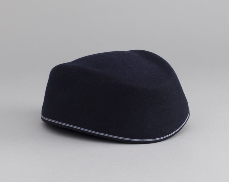 Image: flight attendant hat: Pan American World Airways