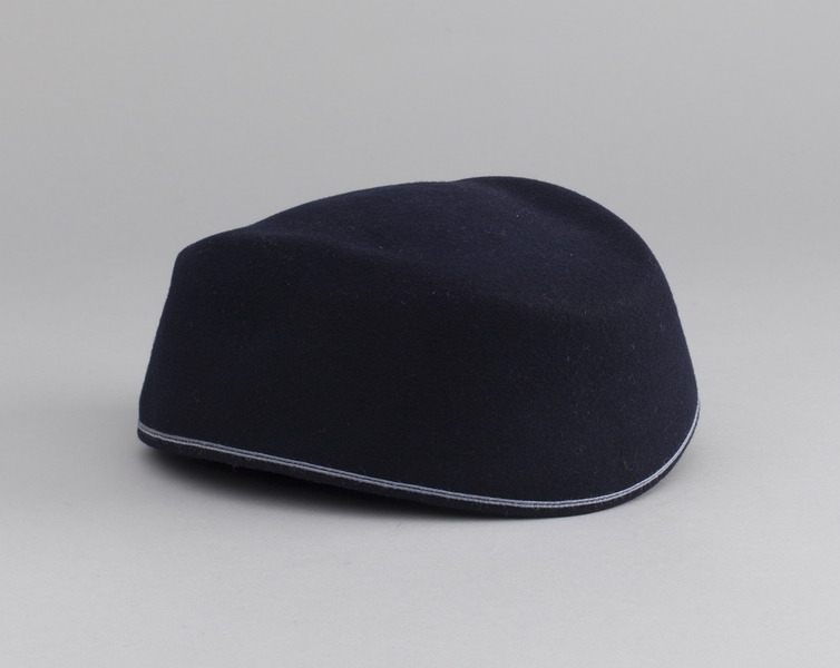 Image: flight attendant hat: Pan American World Airways