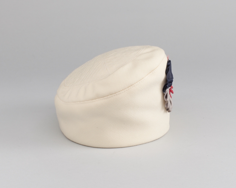 Image: air hostess hat: Transcontinental & Western Air (TWA)