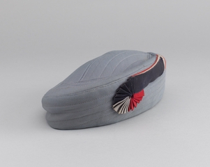 Image: air hostess hat: Transcontinental & Western Air (TWA), “cutout”