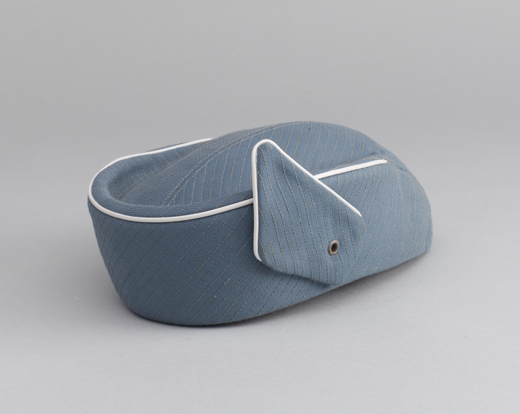 Image: stewardess hat: Pan American World Airways