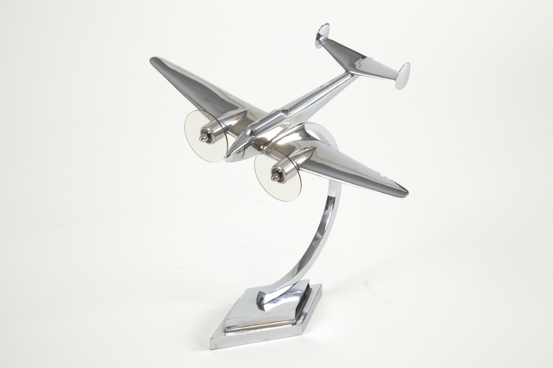 Image: model airplane: Potez 630