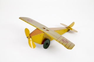 toy airplane: Spirit of America