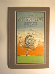 Image: The flying book