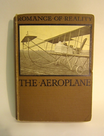 The aeroplane
