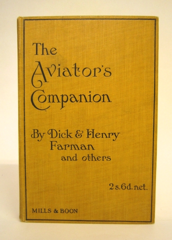The aviator's companion