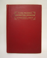 Image: Flying machines : construction and operations: a practical book which shows, in illustrations, working plans and text, how to build and navigate the modern airship