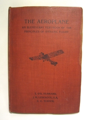 Image: The Aeroplane : an elementary text-book of the principles of dynamic flight