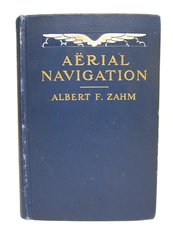 Image: Aerial navigation : a popular treatise on the growth of air craft and on aeronautical meteorology