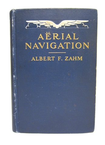 Aerial navigation : a popular treatise on the growth of air craft and on aeronautical meteorology