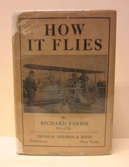 Image: How it flies : or, The conquest of the air; the story of man's endeavors to fly and of the inventions by which he has succeeded