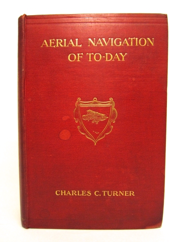 Aerial navigation of to-day : a popular account of the evolution of aeronautics
