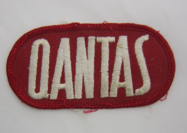 Uniform patch: Qantas Empire Airways