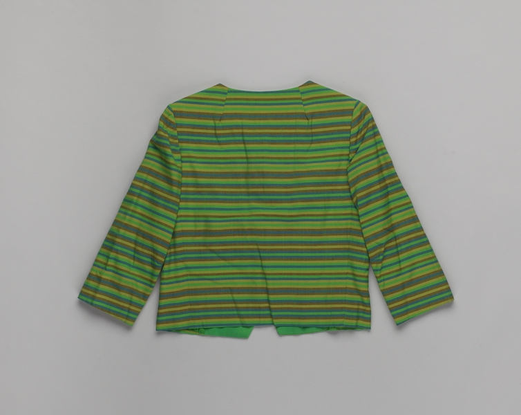 Image: stewardess jacket: Northwest Orient Airlines