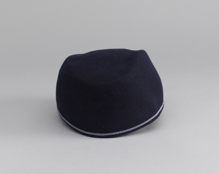 Image: flight attendant hat: Pan American World Airways