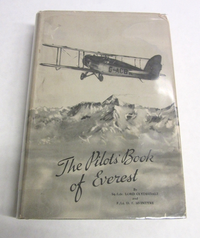 The pilots' book of Everest