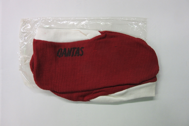 Image: booties: Qantas Empire Airways