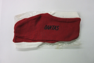 Image: booties: Qantas Empire Airways