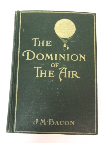 The dominion of the air: the story of aerial navigation