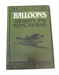 Image: Balloons, airships and flying machines
