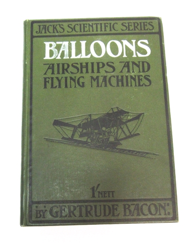 Balloons, airships and flying machines