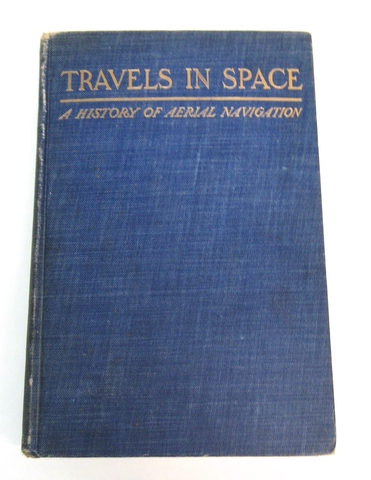 Travels in space: a history of aerial navigation