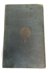 Image: Crotchets in the air, or, An (un) scientific account of a balloon-trip, in a familiar letter to a friend