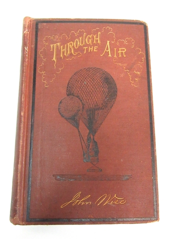Through the air: a narrative of forty years' experience as an aeronaut.  Comprising a history of the various attempts in the art of flying by artificial means from the earliest period down to the present time.  With an account of the author's most important air-voyages and his many thrilling adventures and hairbreadth escapes.  Also, an appendix, in which are given full instructions for the manufacture and management of balloons