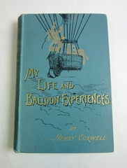 Image: My life and balloon experiences