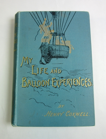 My life and balloon experiences