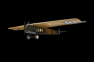 Image: model airplane: Fokker T.II (F.IV)