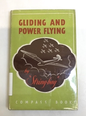 Image: Gliding and power flying