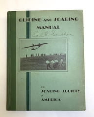 Image: Gliding and soaring manual