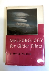 Meteorology for glider pilots