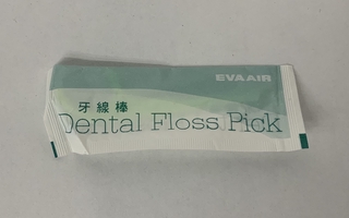 Image: dental pick: EVA Air