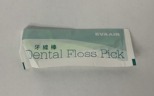 Dental pick: EVA Air