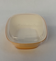 Image: side dish with lid: EVA Air, Autumn