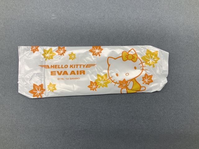 Towelette: EVA Air