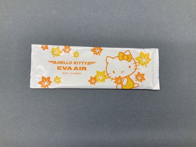 Towelette: EVA Air