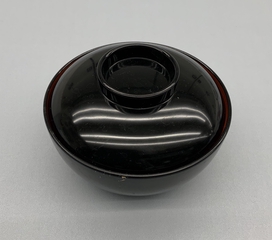 Image: soup bowl with lid: China Airlines