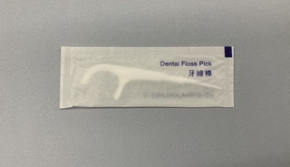 Image: dental pick: China Airlines