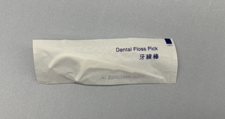 Image: dental pick: China Airlines